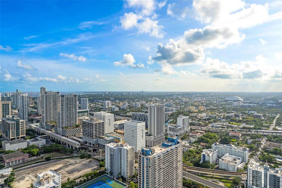 Condo located in Miami, FL showcasing its design and architecture (Image 22). Condo located in Miami, FL showcasing its design and architecture (Image 22).