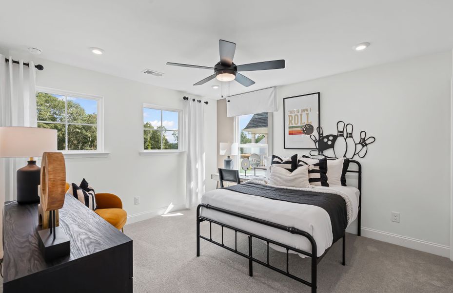 First Floor Guest Suite