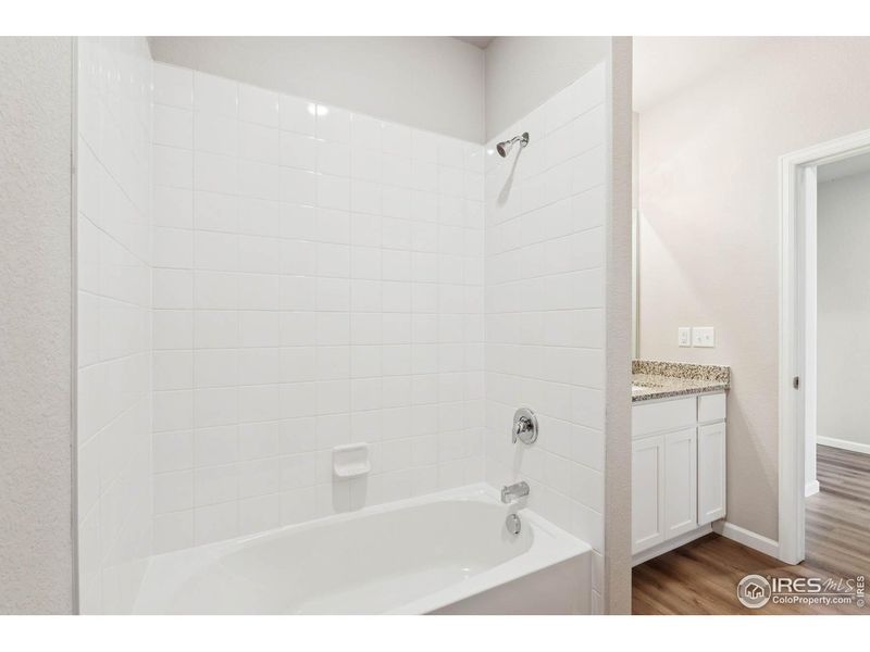 Furnished interior view inside a new home in Hidden Valley Farm, Severance (Image 4).