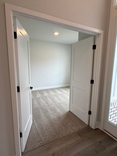 Spacious, unfurnished interior of a new home in Brookwood, Crestview (Image 9).