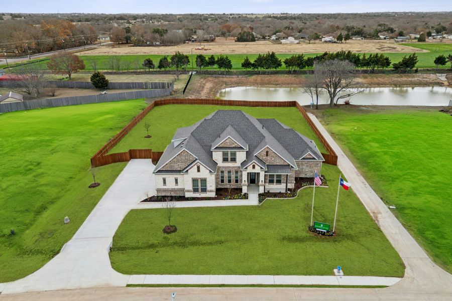 Image 34 of a home in Hampton Park Estates.