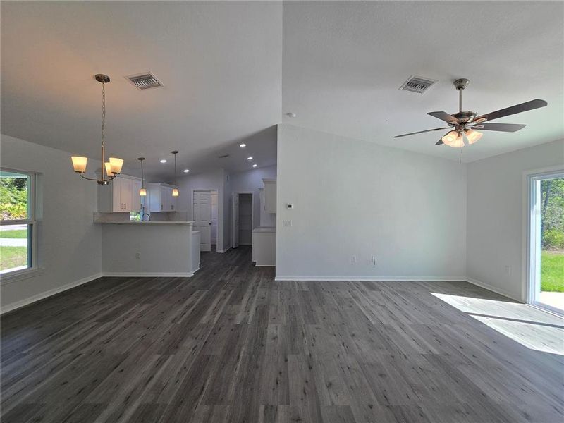 Spacious, unfurnished interior of a new home in , Ocklawaha (Image 29). Spacious, unfurnished interior of a new home in , Ocklawaha (Image 29).