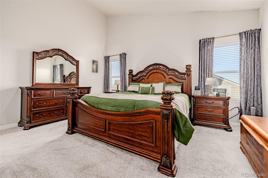 Primary bedroom furniture is negotiable Primary bedroom furniture is negotiable