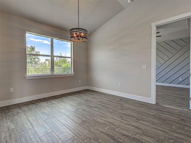 Spacious, unfurnished interior of a new home in , Port Charlotte (Image 11).