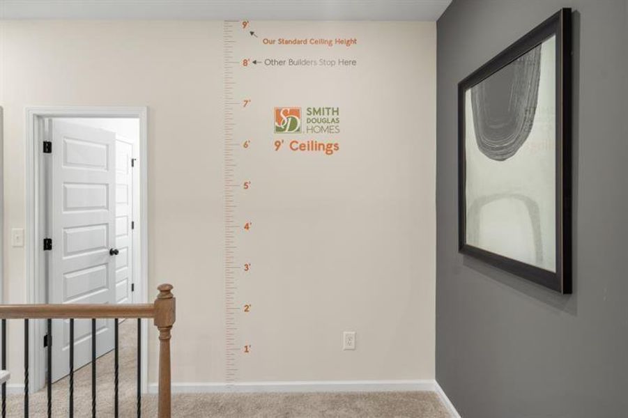 Image 61 of a home in Garrett Preserve.