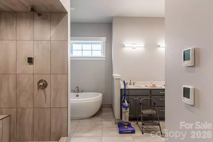 Furnished interior view inside a new home in , Granite Falls (Image 8).