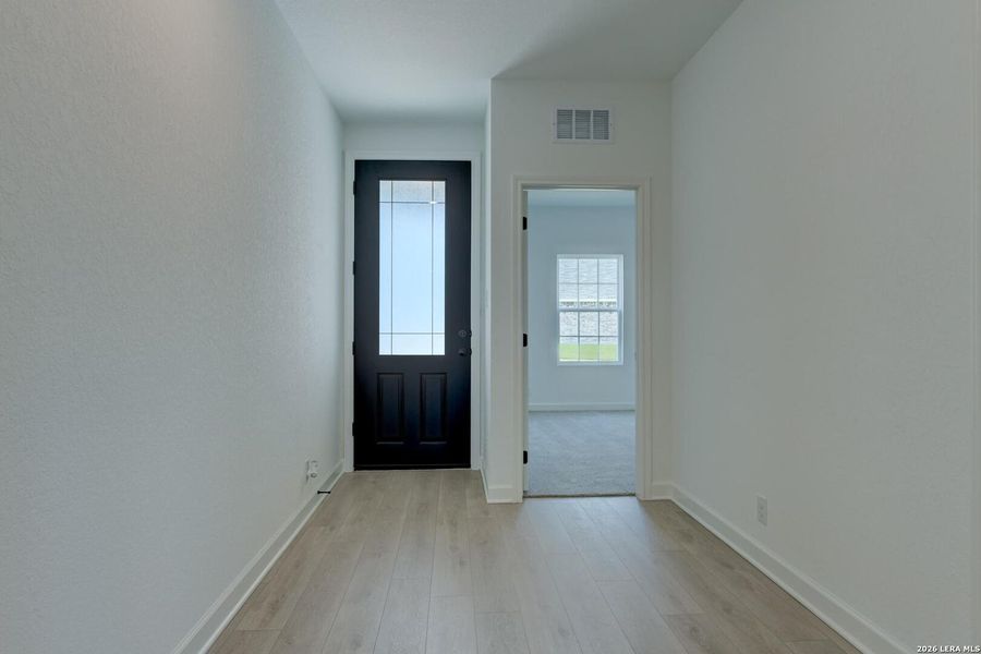 Spacious, unfurnished interior of a new home in The Wilder, Adkins (Image 11). Spacious, unfurnished interior of a new home in The Wilder, Adkins (Image 11).