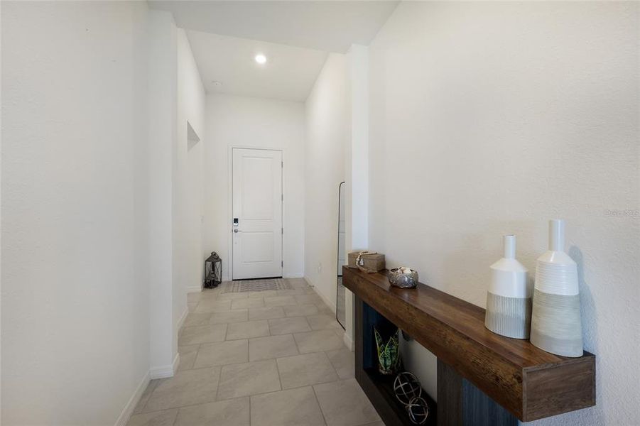 Furnished interior view inside a new home in Rye Ranch, Parrish (Image 41).
