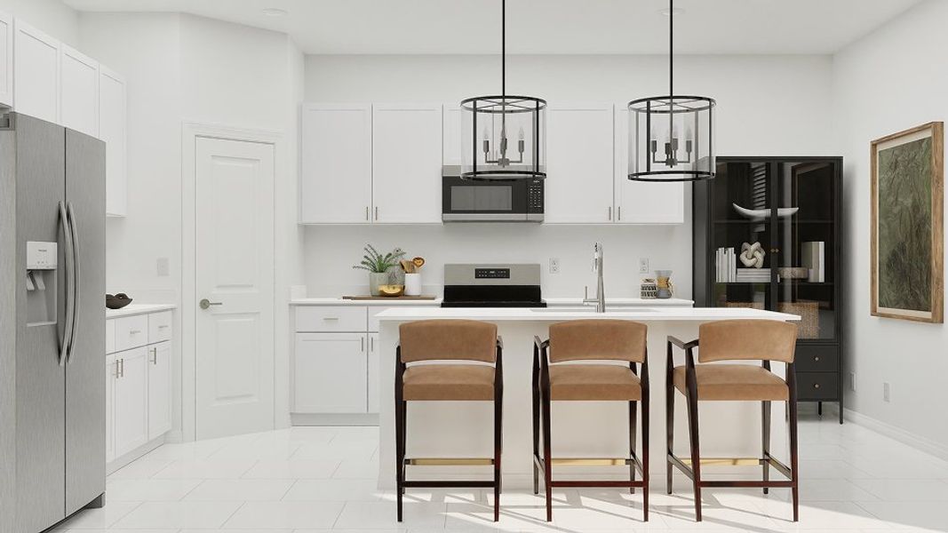 Florida Core P031 Beachstone Kitchen 1of2 F1 Base2 (2)