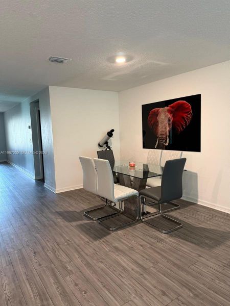 Furnished interior view inside a new home in , Port St. Lucie (Image 6).