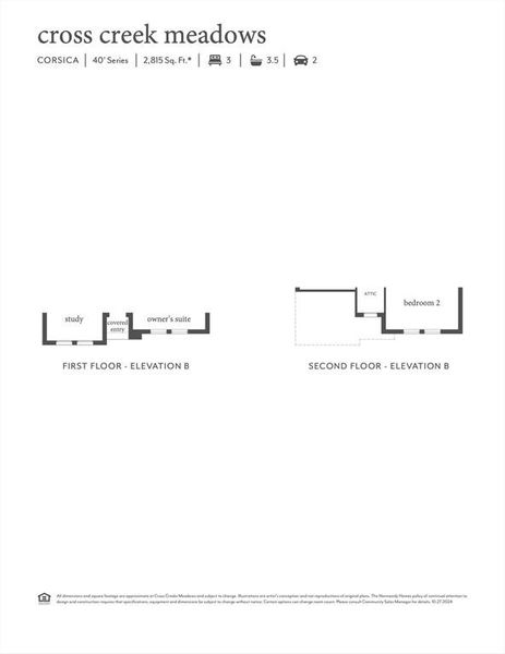 This beautiful home features elevation B and so much more! This beautiful home features elevation B and so much more!