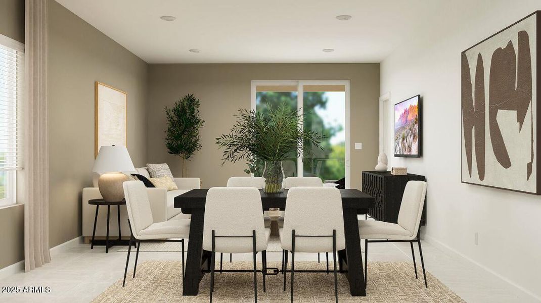 Dining Room Dining Room