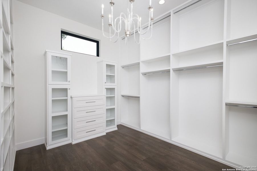 Furnished interior view inside a new home in , San Antonio (Image 13). Furnished interior view inside a new home in , San Antonio (Image 13).