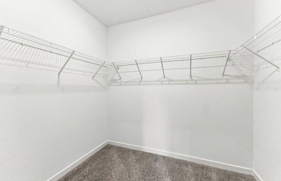 Spacious, unfurnished interior of a new home in Seaire, Parrish (Image 16).