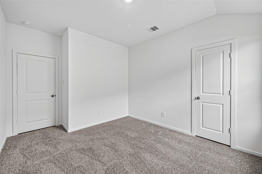 Spacious, unfurnished interior of a new home in , Katy (Image 24). Spacious, unfurnished interior of a new home in , Katy (Image 24).