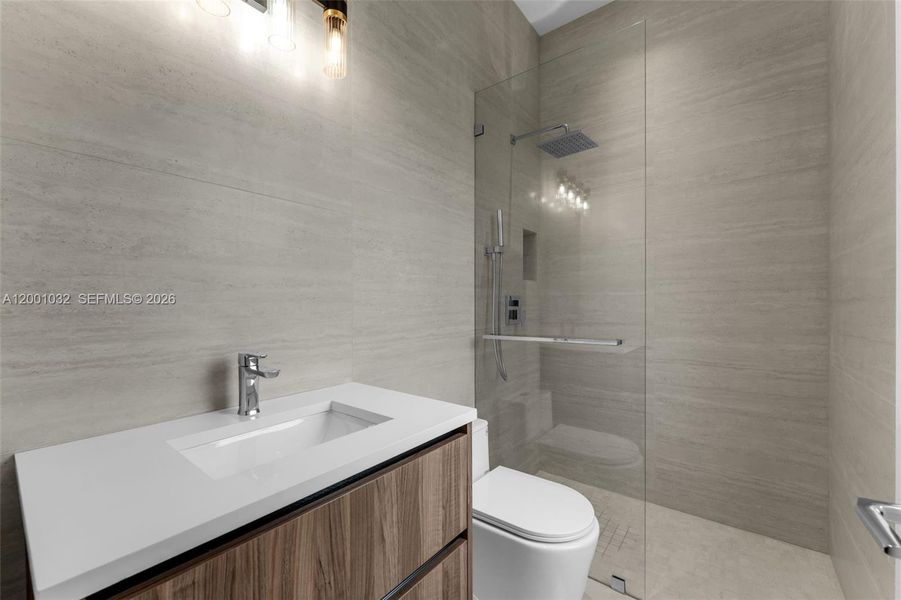 Furnished interior view inside a new home in , Cutler Bay (Image 12).