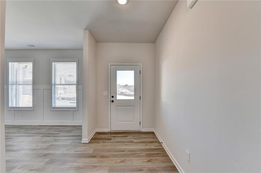 Spacious, unfurnished interior of a new home in , Auburn (Image 42).