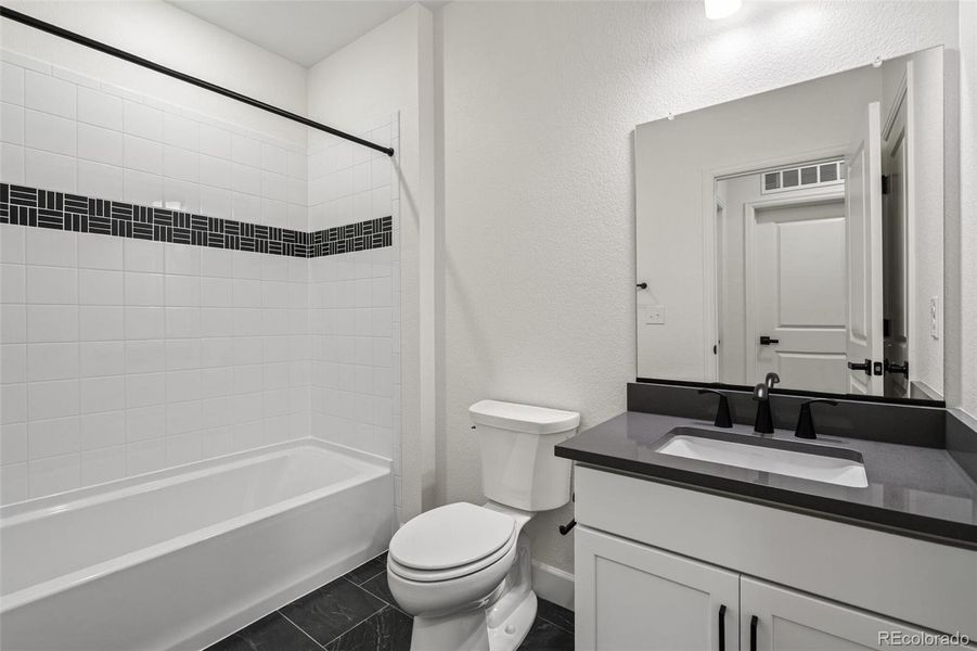 Furnished interior view inside a new home in Windsong, Brighton (Image 5). Furnished interior view inside a new home in Windsong, Brighton (Image 5).