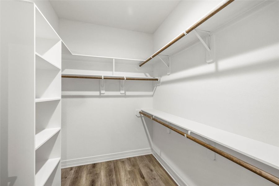 Spacious, unfurnished interior of a new home in , Montgomery (Image 30).
