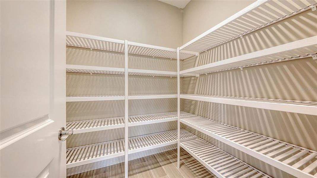 Furnished interior view inside a new home in Palm Grove, Lakewood Ranch (Image 4). Furnished interior view inside a new home in Palm Grove, Lakewood Ranch (Image 4).