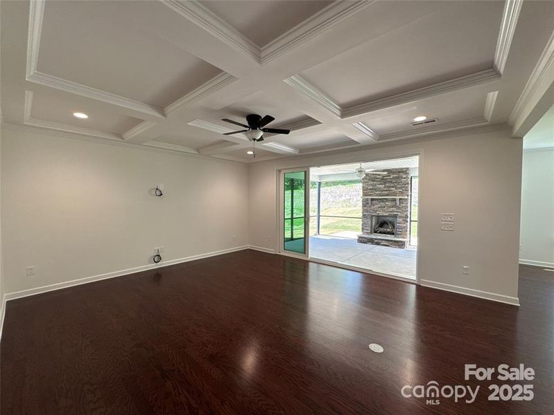 Spacious, unfurnished interior of a new home in Red Hill, Concord (Image 14).