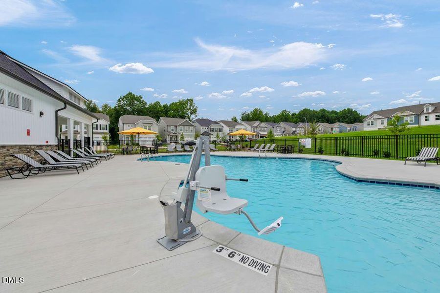 Camden Community Amenities