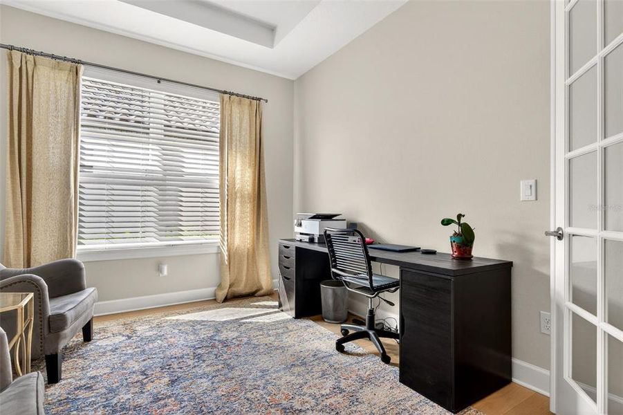 Furnished interior view inside a new home in , Bradenton (Image 60).