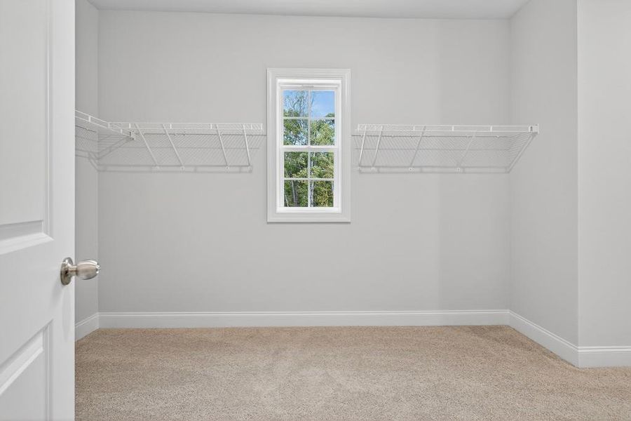Spacious, unfurnished interior of a new home in Hemingway, Flowery Branch (Image 30). Spacious, unfurnished interior of a new home in Hemingway, Flowery Branch (Image 30).