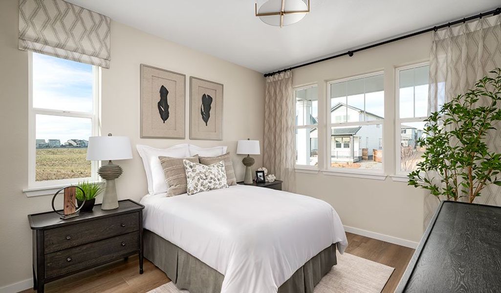 Sage-D658-BarefootVillage Bedroom