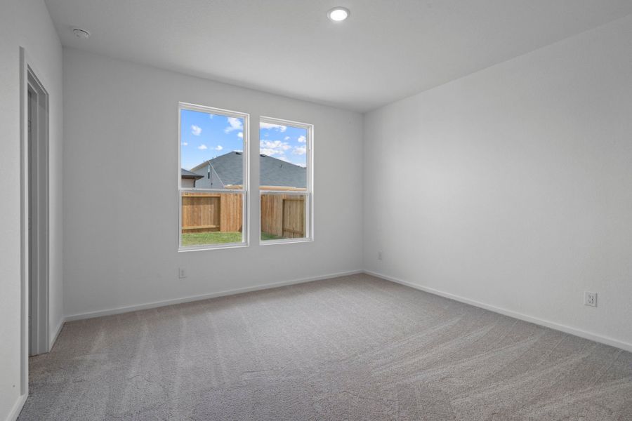 Owner's Suite Owner's Suite