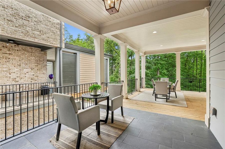 Furnished interior view inside a new home in 1858 Downtown Alpharetta, Alpharetta (Image 9). Furnished interior view inside a new home in 1858 Downtown Alpharetta, Alpharetta (Image 9).