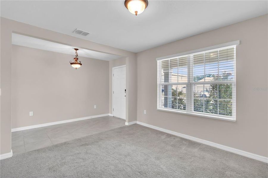 Spacious, unfurnished interior of a new home in Briarwood, Alachua (Image 17).