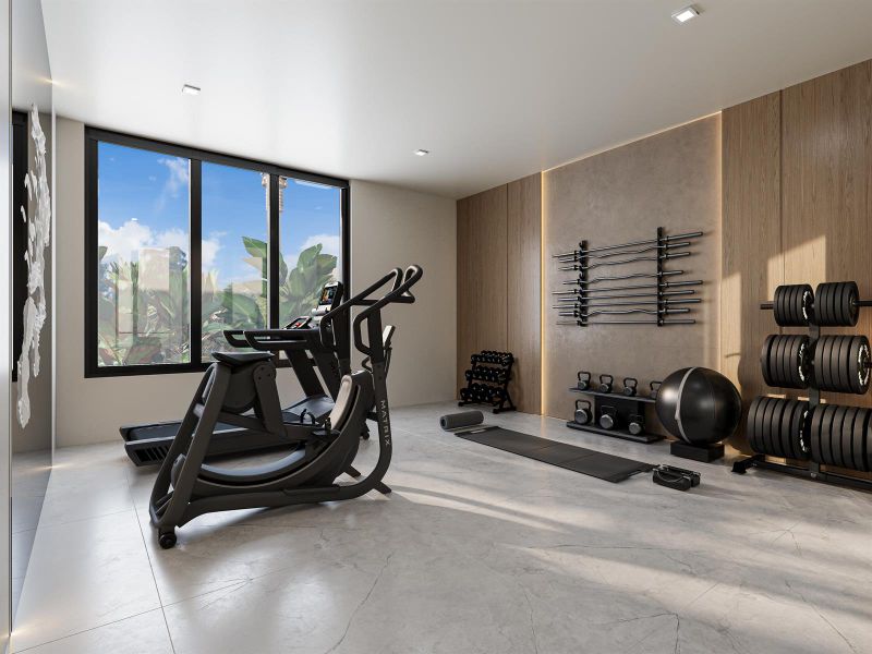 Unit#3-162-24 -Interior Renderings - 3DH