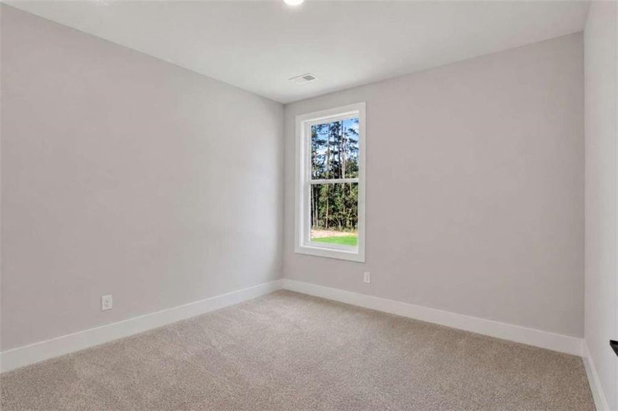Spacious, unfurnished interior of a new home in Patillo Manor, Stockbridge (Image 15). Spacious, unfurnished interior of a new home in Patillo Manor, Stockbridge (Image 15).