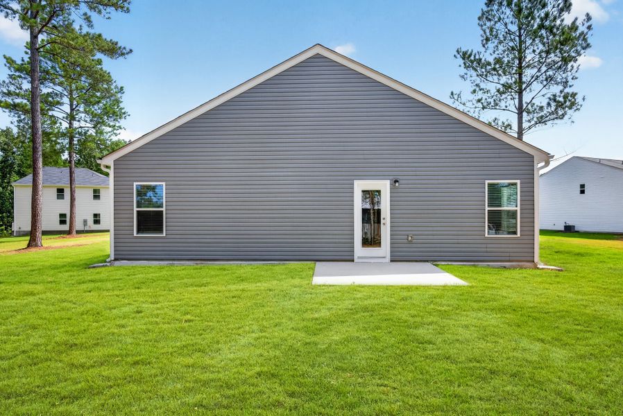 3br New Home in Lillington, NC.  - Slide 5