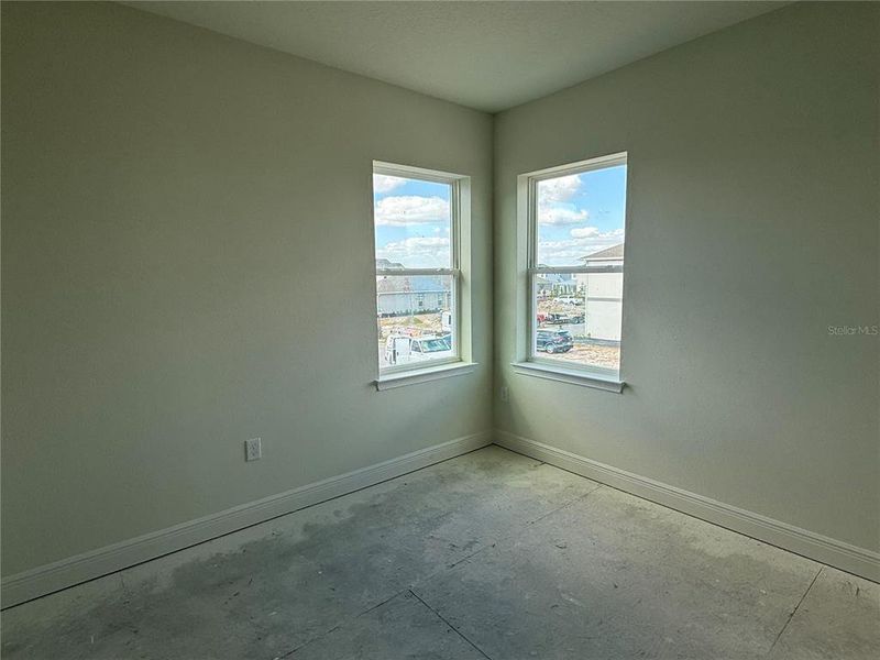 In-progress construction of a new home in Laureate Park, Orlando, FL (Image 12). In-progress construction of a new home in Laureate Park, Orlando, FL (Image 12).