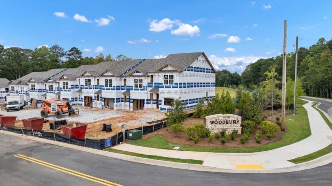 Image 52 of a home in Woodbury Park. Image 52 of a home in Woodbury Park.