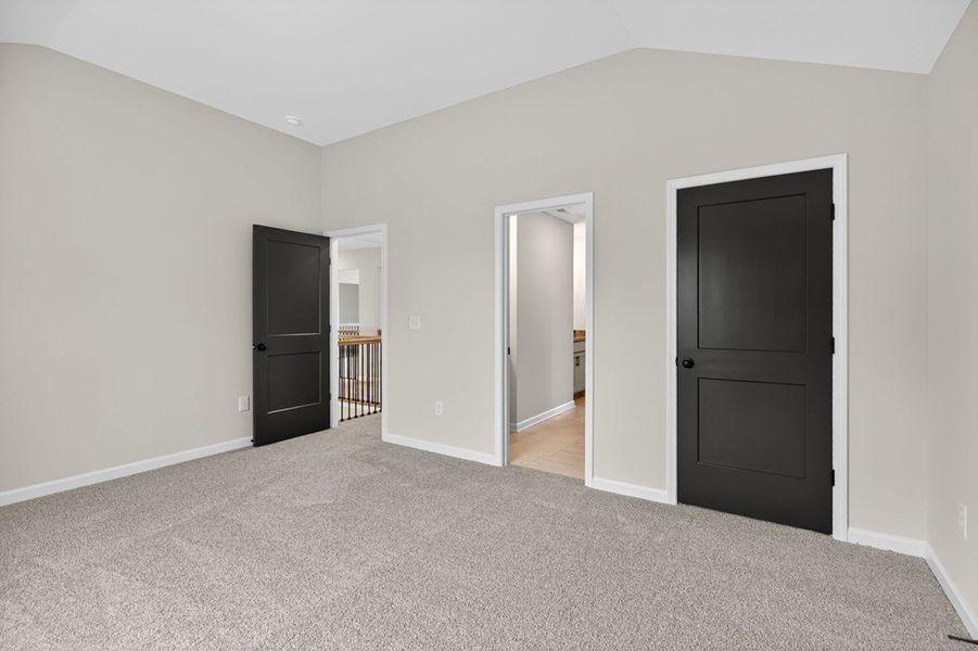 Spacious, unfurnished interior of a new home in GRAY ROAD, Roopville (Image 43).