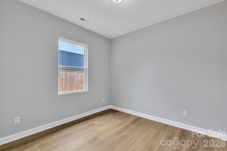 Spacious, unfurnished interior of a new home in , East Spencer (Image 19).