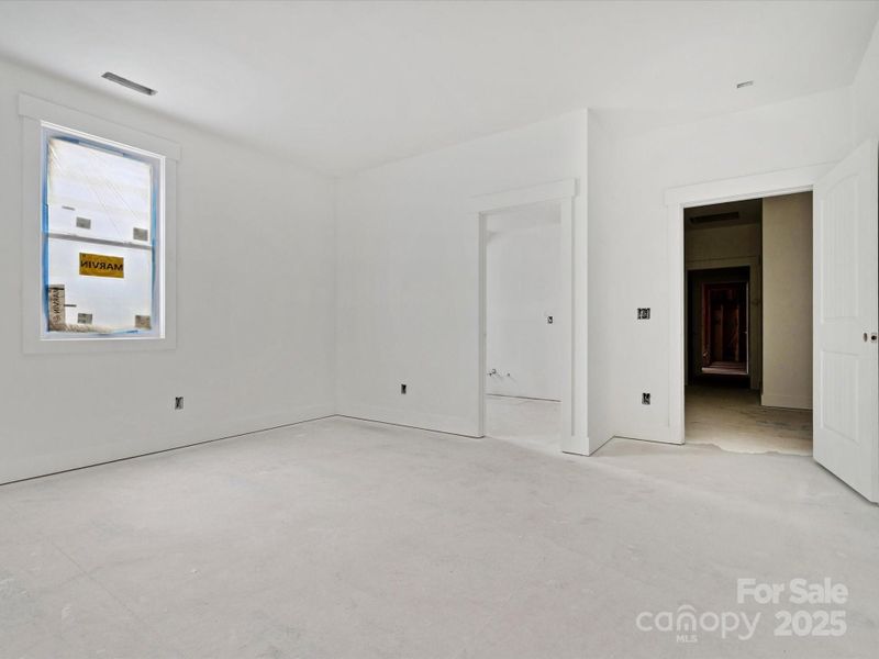 Spacious, unfurnished interior of a new home in , Waxhaw (Image 29).