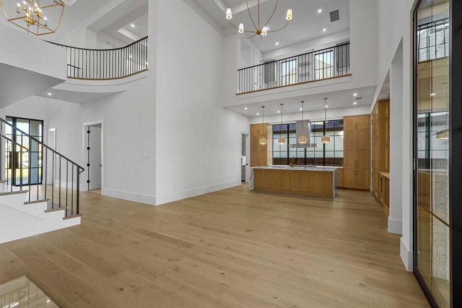 Family Room/Dining Room