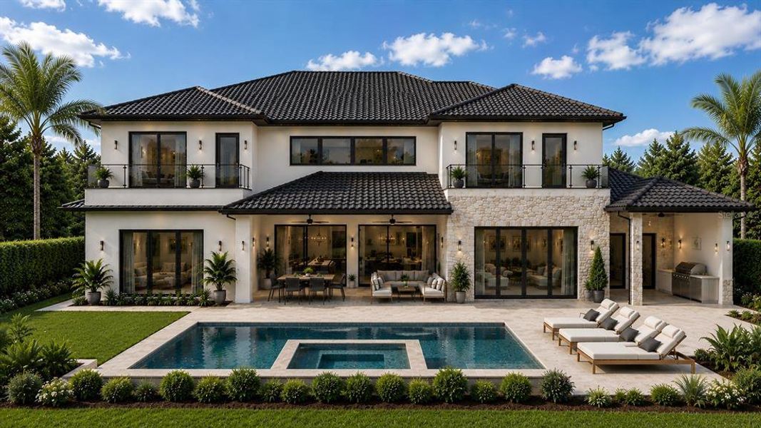 Image 3 of a home in .
