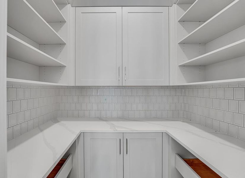 Furnished interior view inside a new home in Esprit at Avenir, Palm Beach Gardens (Image 57). Furnished interior view inside a new home in Esprit at Avenir, Palm Beach Gardens (Image 57).