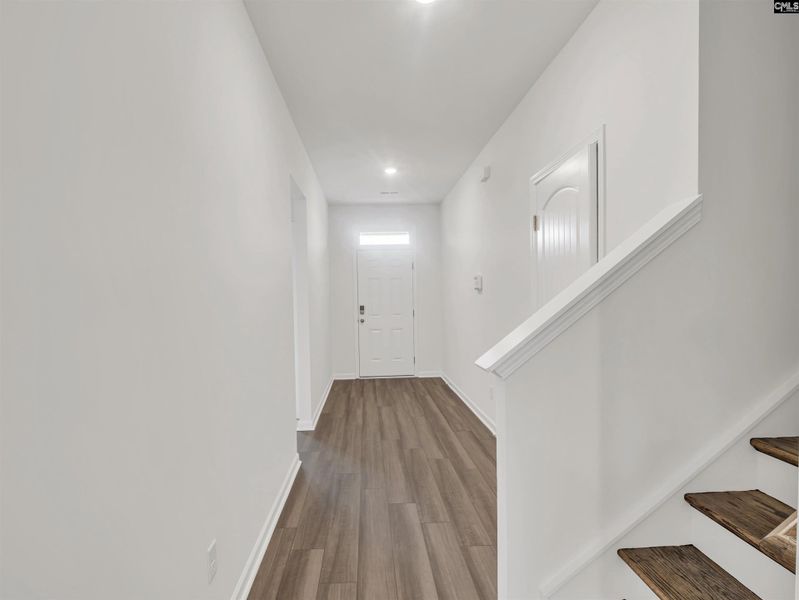 Spacious, unfurnished interior of a new home in Raglins Creek, Lugoff (Image 17). Spacious, unfurnished interior of a new home in Raglins Creek, Lugoff (Image 17).