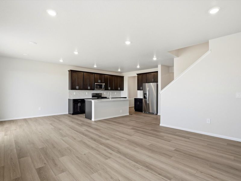 Image 16 of a home in Poudre Heights: The Lakes Collection.