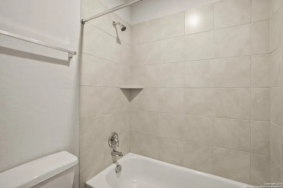 Furnished interior view inside a new home in Abbott Place, St. Hedwig (Image 7). Furnished interior view inside a new home in Abbott Place, St. Hedwig (Image 7).