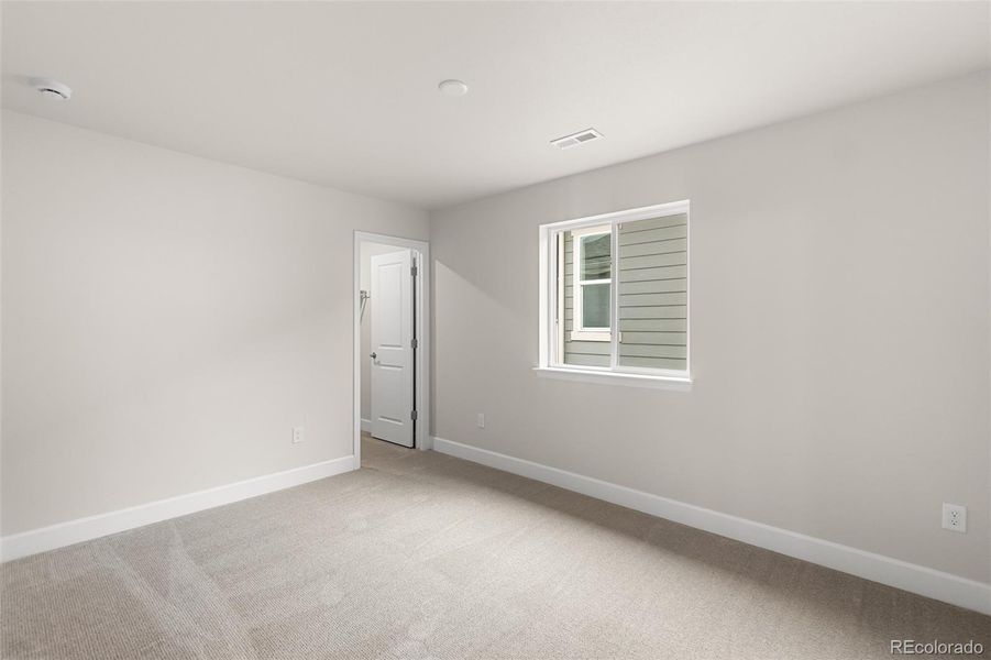 Spacious, unfurnished interior of a new home in , Castle Rock (Image 23).