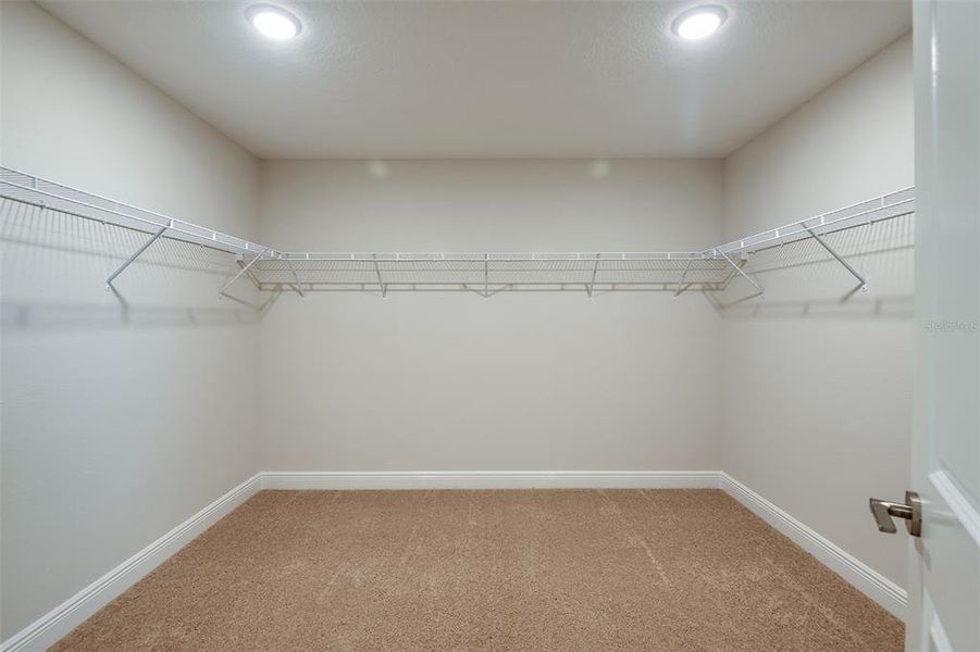 Spacious, unfurnished interior of a new home in Pasadena Landing, Wesley Chapel (Image 25). Spacious, unfurnished interior of a new home in Pasadena Landing, Wesley Chapel (Image 25).