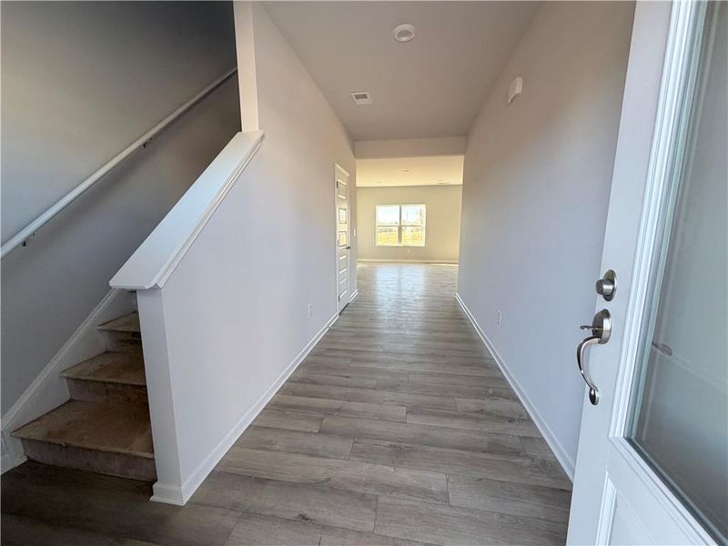 Spacious, unfurnished interior of a new home in , Rockmart (Image 9).