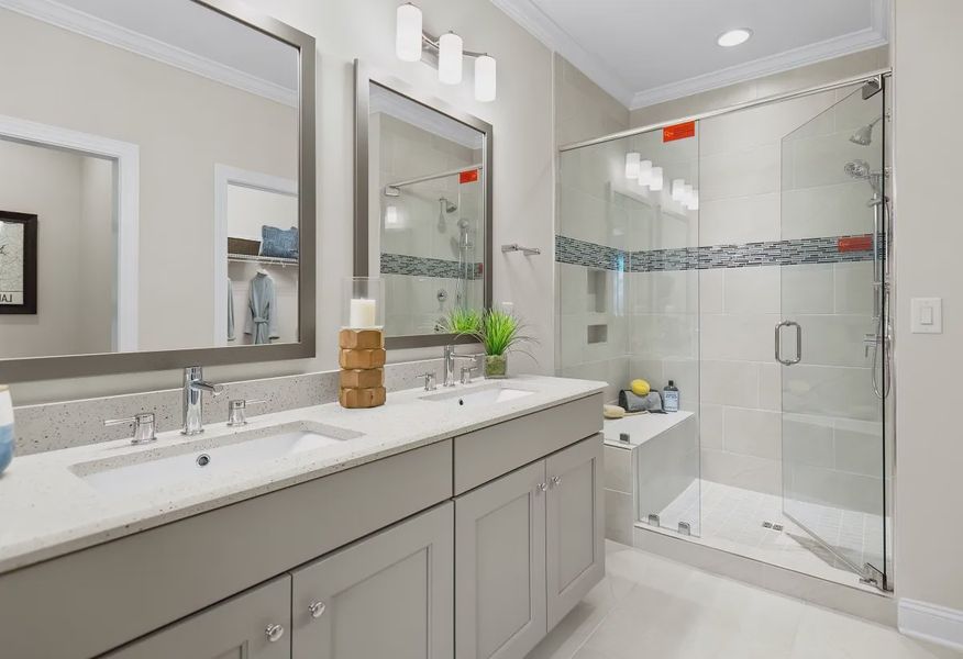 Primary Bath - 15 of 27 Primary Bath - 15 of 27